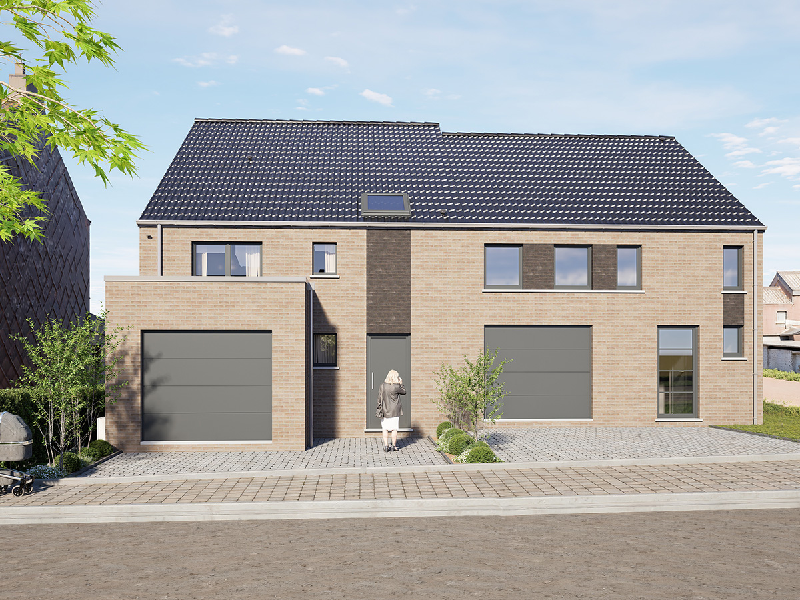 Maisonn à vendre à Fayt-lez-Manage 